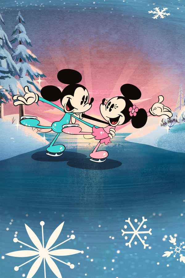The Wonderful Winter of Mickey Mouse Poster 4