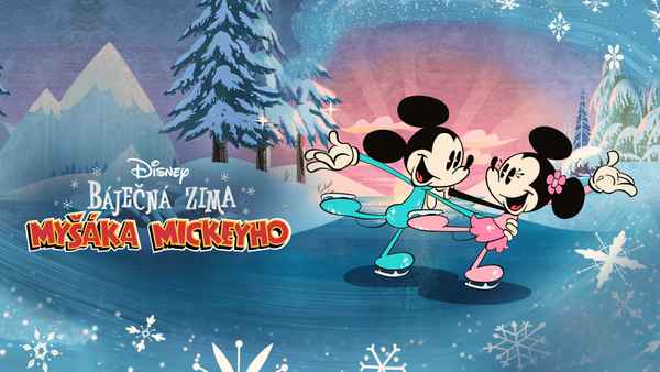 The Wonderful Winter of Mickey Mouse Poster 3