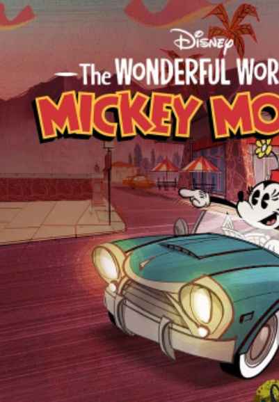 The Wonderful World of Mickey Mouse