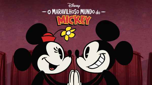 The Wonderful World of Mickey Mouse Poster 4