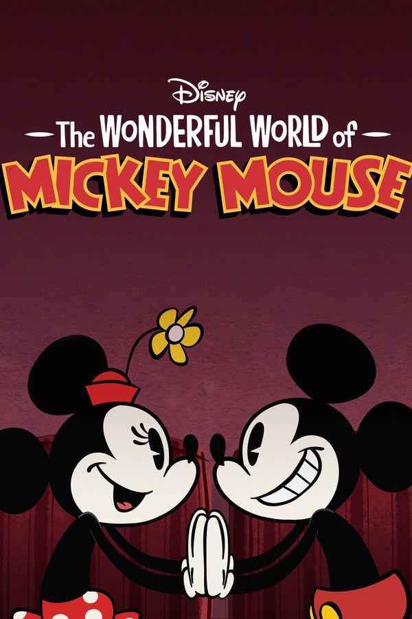 The Wonderful World of Mickey Mouse Poster 7