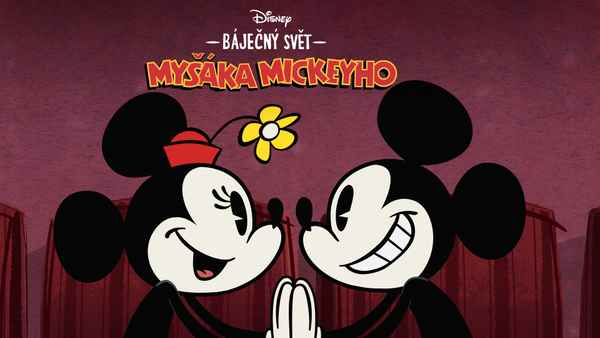 The Wonderful World of Mickey Mouse Poster 1