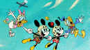 The Wonderful World of Mickey Mouse Poster 6