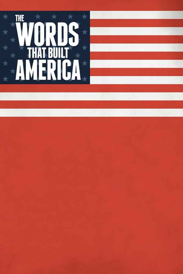 The Words That Built America Poster 4