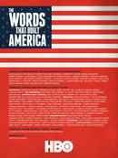 The Words That Built America Poster 2