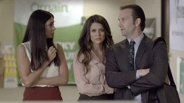 The Work Wife Poster 1