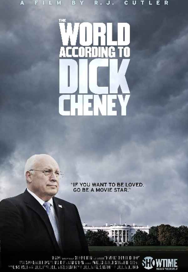 The World According to Dick Cheney Poster 5