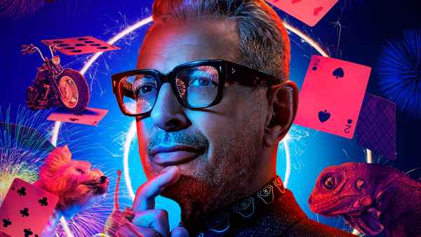 The World According to Jeff Goldblum Poster 5