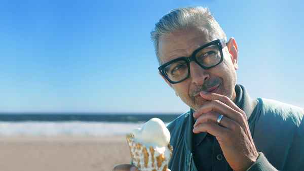 The World According to Jeff Goldblum Poster 6