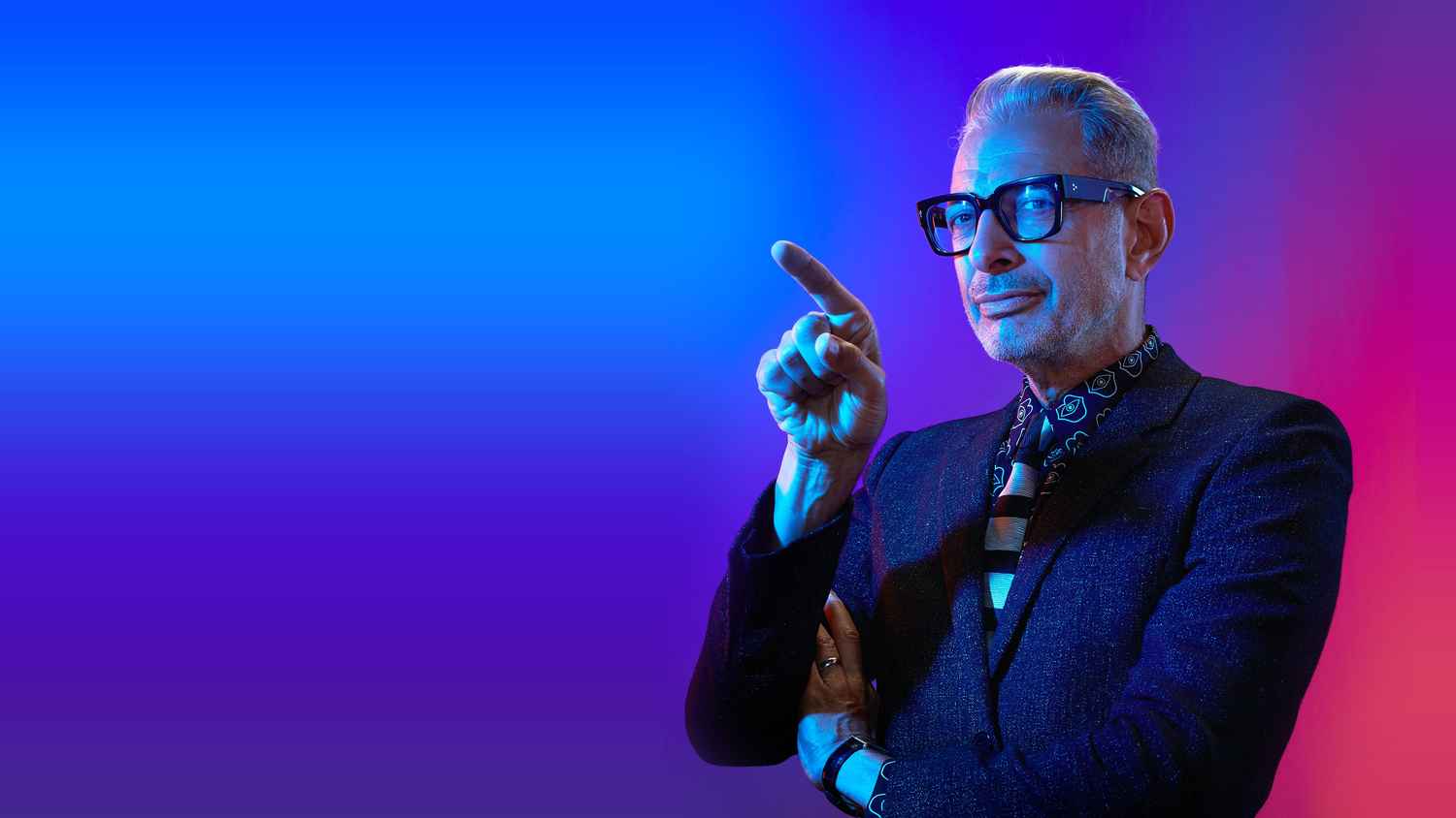 Watch the world according to jeff goldblum hot sale