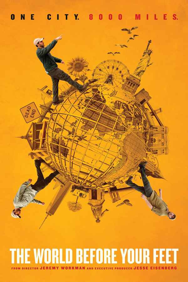 The World Before Your Feet Poster 3