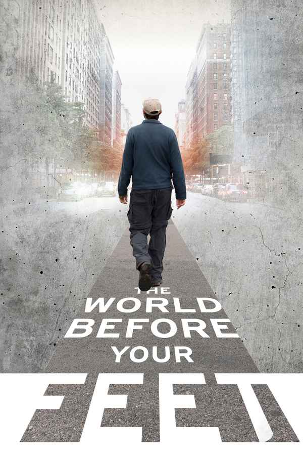 The World Before Your Feet Poster 4