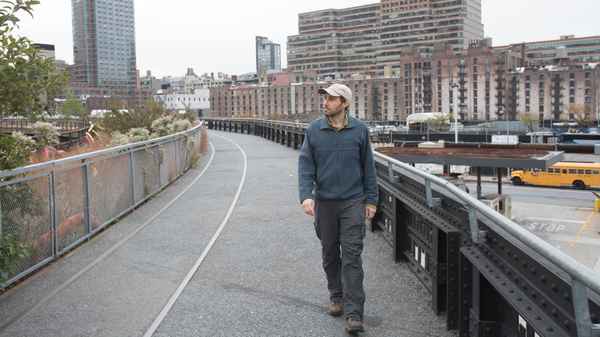 The World Before Your Feet Poster 1