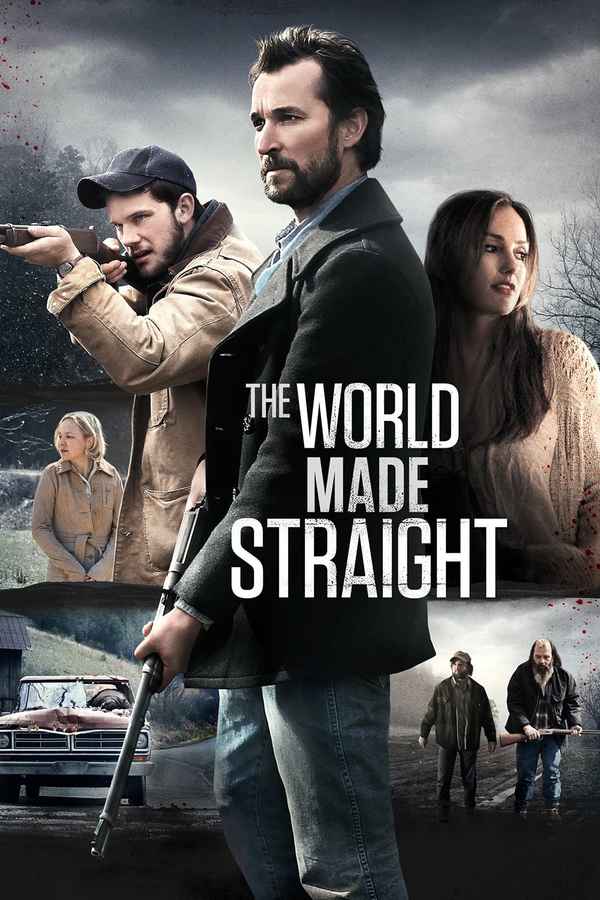 The World Made Straight Poster 6