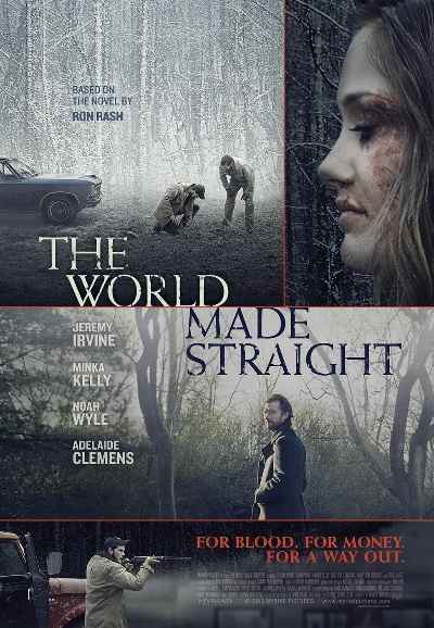 The World Made Straight