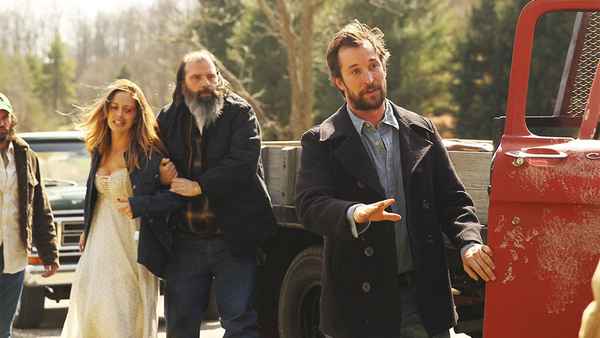 The World Made Straight Poster 3