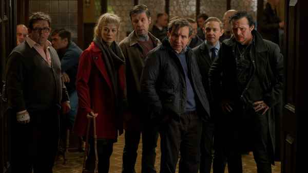 The World's End Poster 6