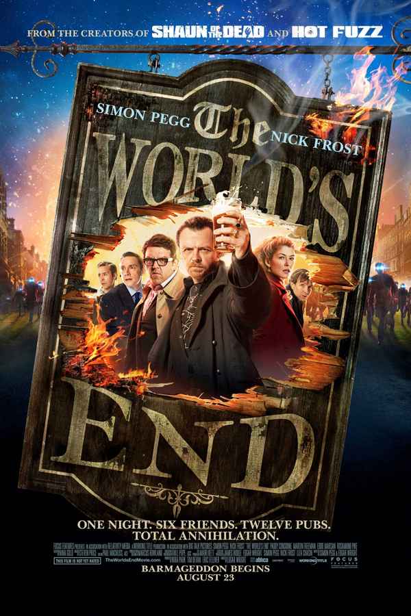 The World's End Poster 7