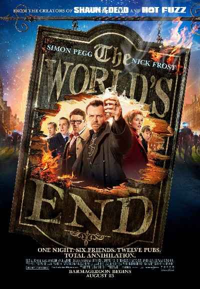 The World's End