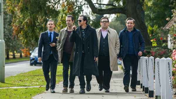 The World's End Poster 3