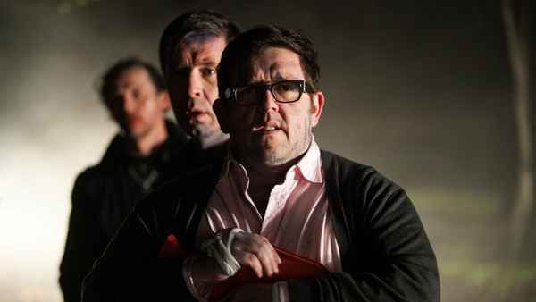 The World's End Poster 2