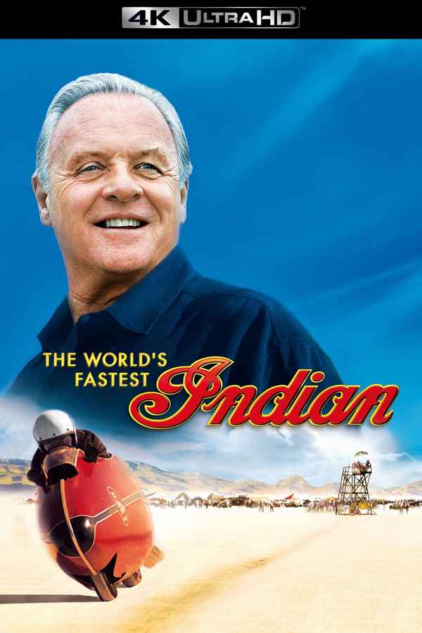 The World's Fastest Indian Poster 3