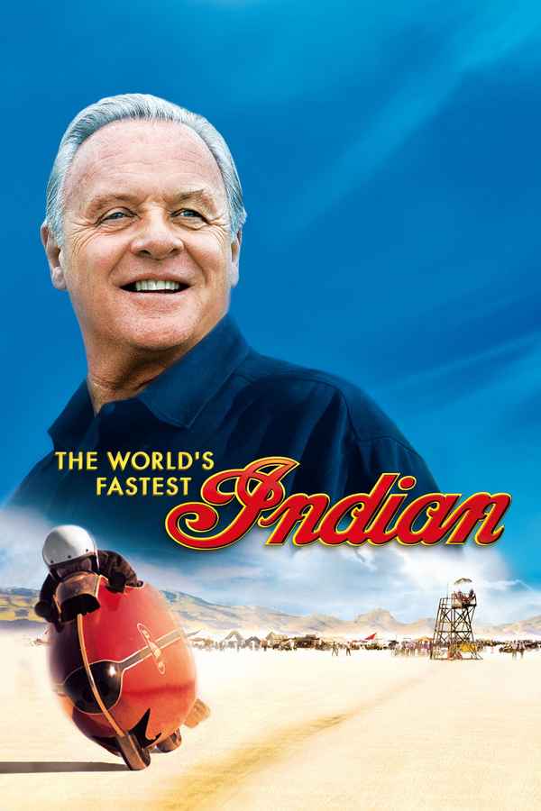 The World's Fastest Indian Poster 5