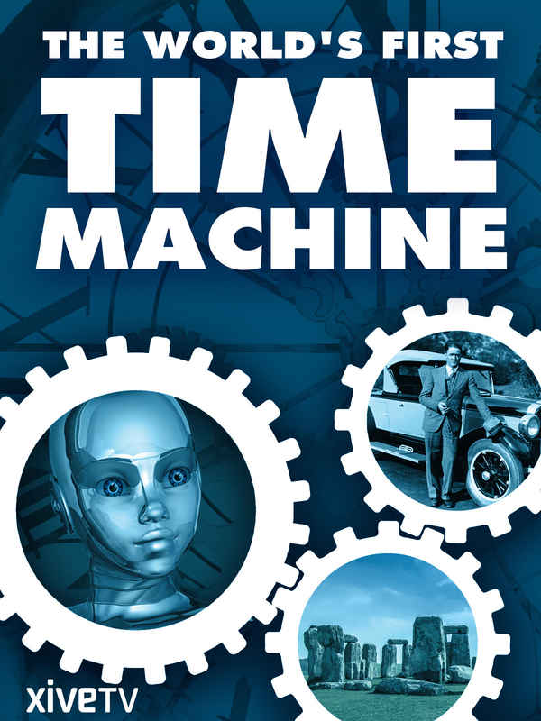 The World's First Time Machine Poster 2