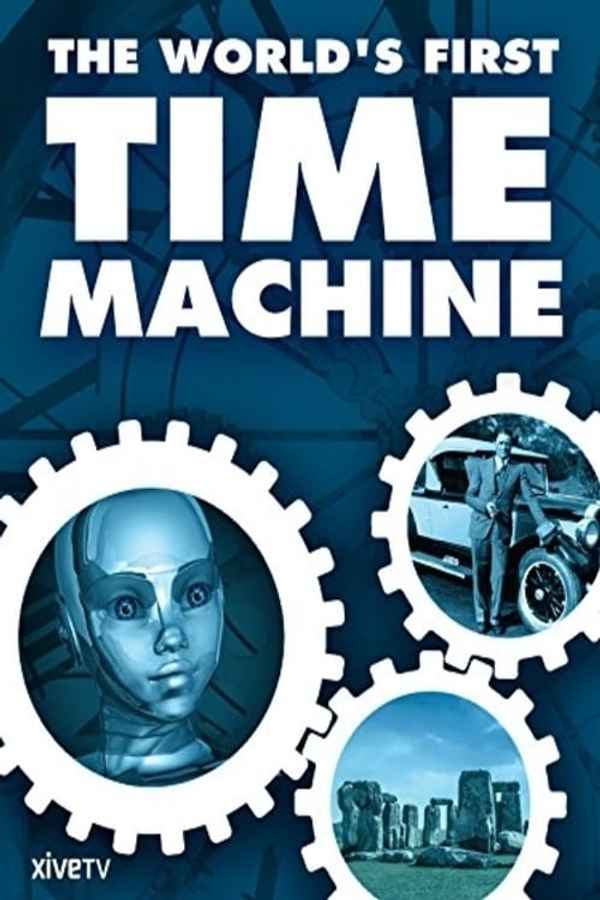 The World's First Time Machine Poster 3