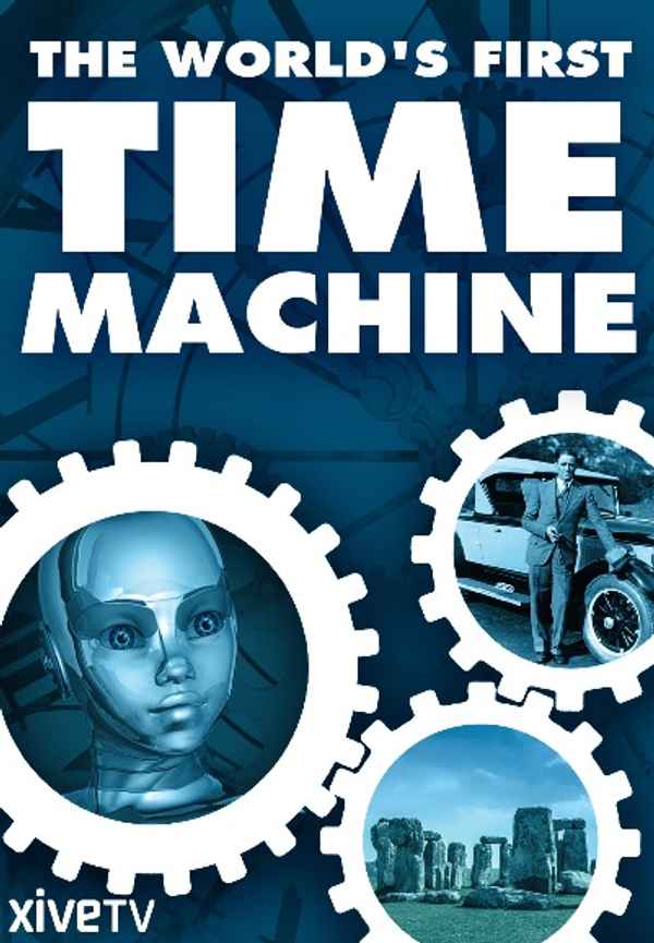 The World's First Time Machine Poster 5