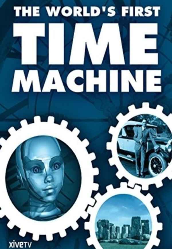 The World's First Time Machine Poster 6