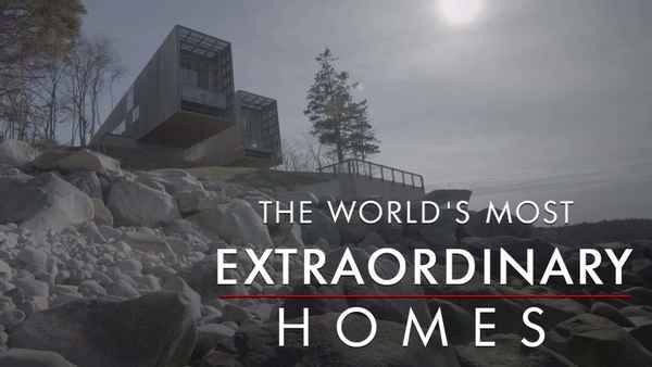 The World's Most Extraordinary Homes Poster 7