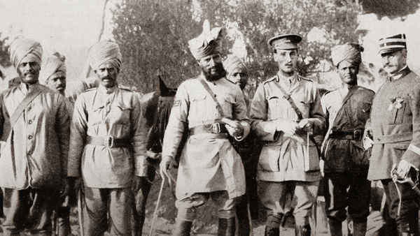 The World's War: Forgotten Soldiers of Empire Poster 2