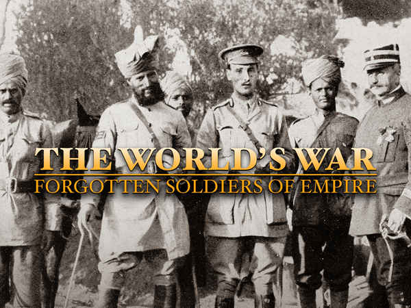 The World's War: Forgotten Soldiers of Empire Poster 6