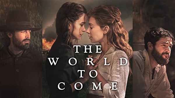 The World to Come Poster 6
