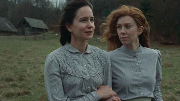 The World to Come Poster 2