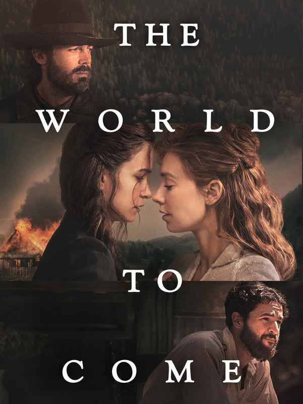 The World to Come Poster 1