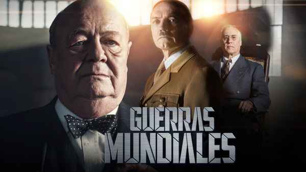 The World Wars Poster 1