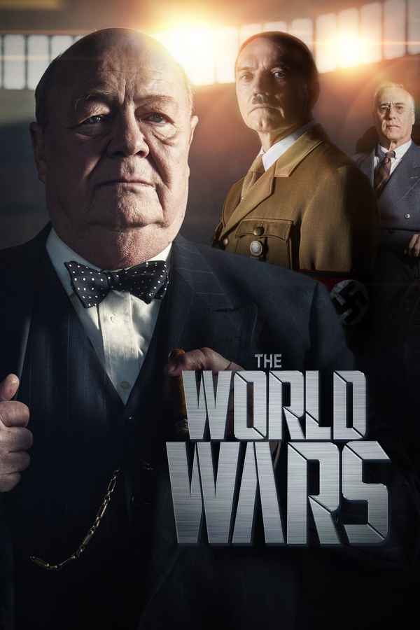 The World Wars Poster 4
