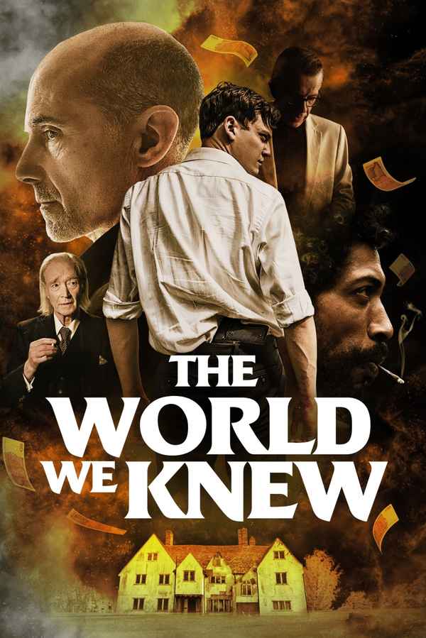 The World We Knew Poster 2