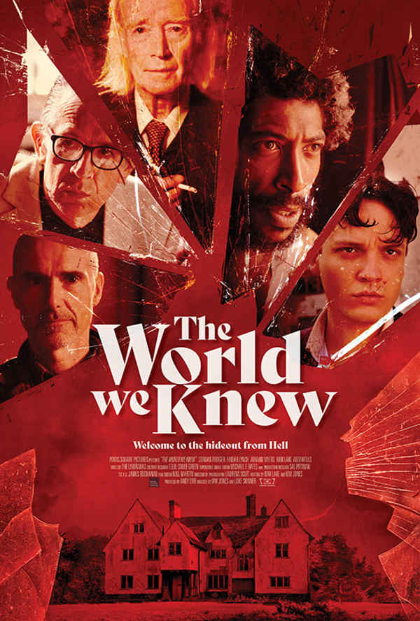 The World We Knew Poster 7