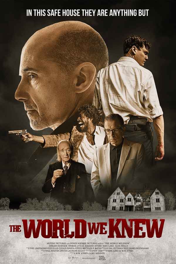 The World We Knew Poster 4