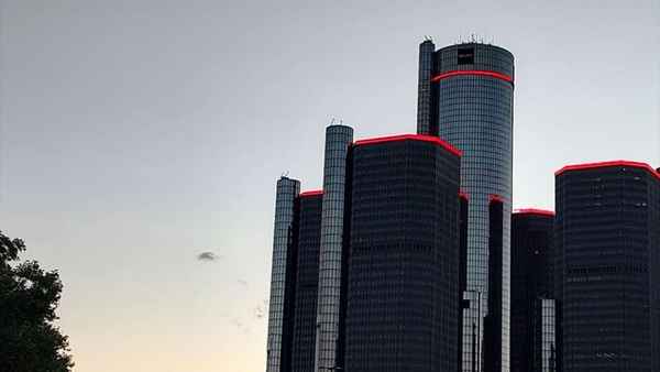 The Worst Day of My Life in Detroit Poster 2