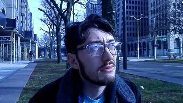 The Worst Day of My Life in Detroit Poster 6