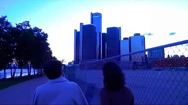 The Worst Day of My Life in Detroit Poster 7