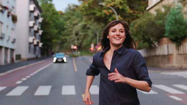 The Worst Person in the World Poster 1