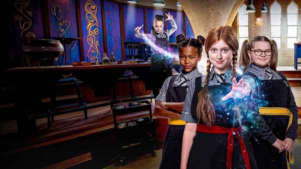 The Worst Witch Poster 2