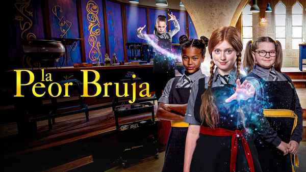 The Worst Witch Poster 3