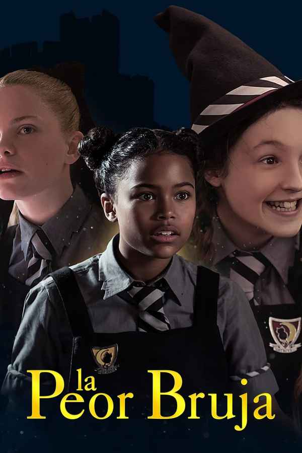 The Worst Witch Poster 5