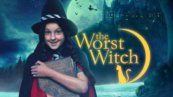 The Worst Witch Poster 4